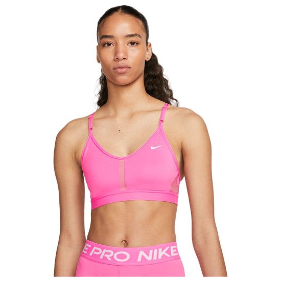 Nike Γυναικείο μπουστάκι Dri-FIT Indy Nike Γυναικείο μπουστάκι Dri-FIT Indy